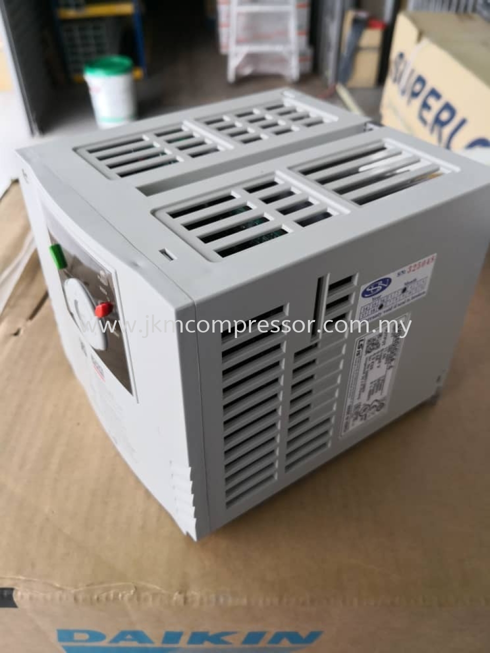 KOREA LS INVERTER STARVERT