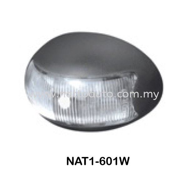 SIDE MARKER LAMP 601W