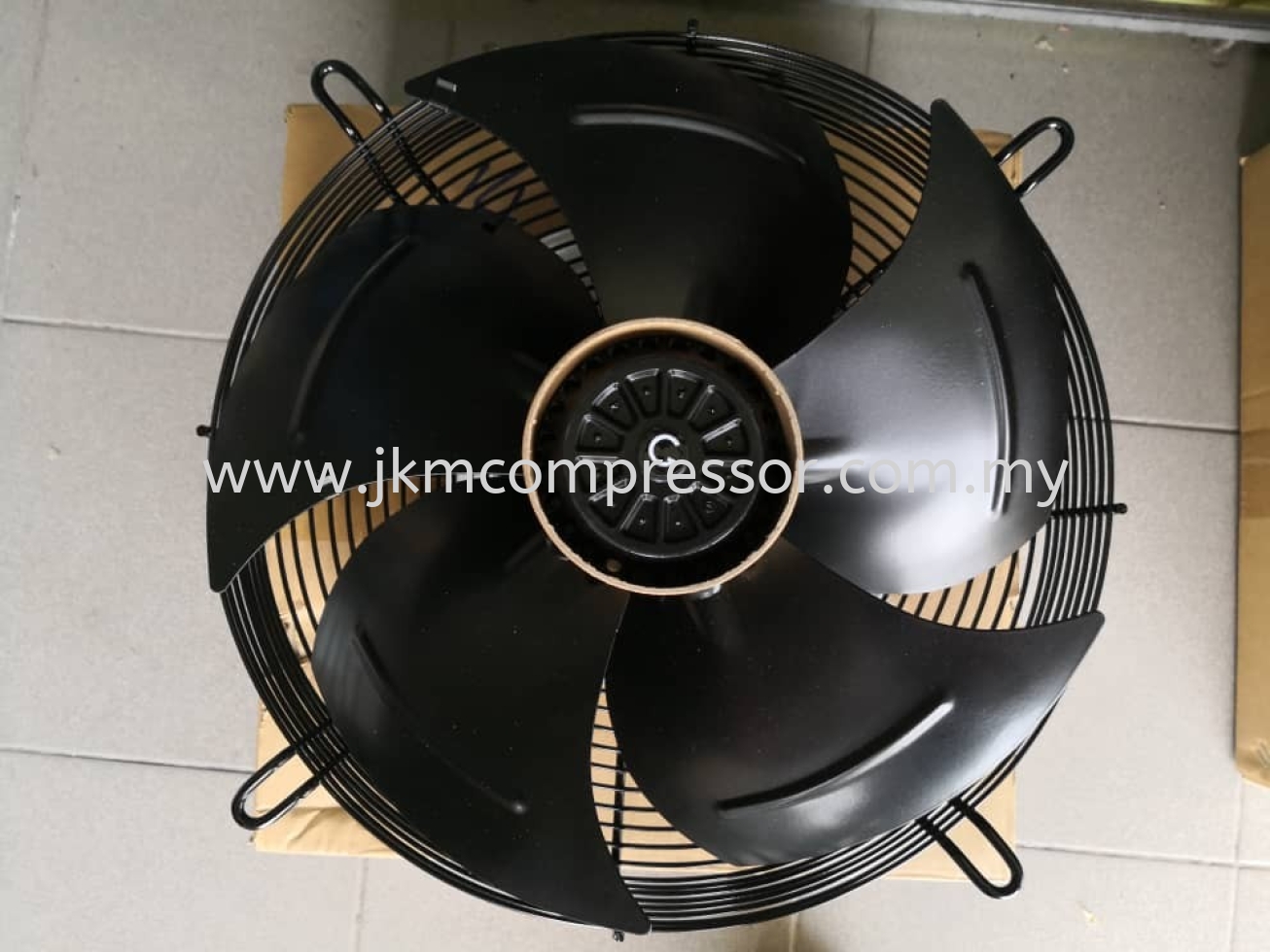 WEIGUANG AXIAL FAN SETS 1PH & 3PH (230V , 380V ~ 415V)