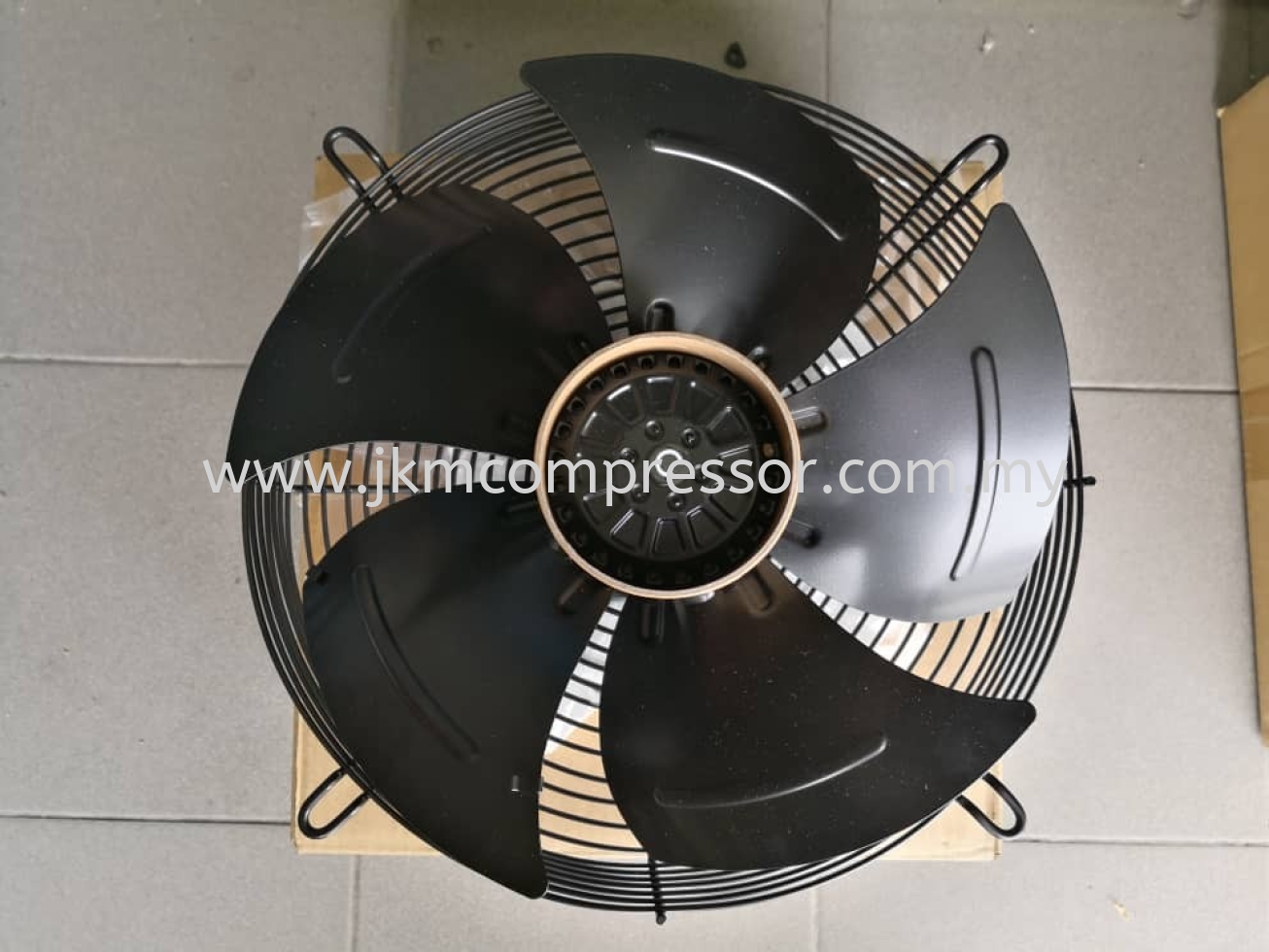 WEIGUANG AXIAL FAN SETS 1PH & 3PH (230V , 380V ~ 415V)