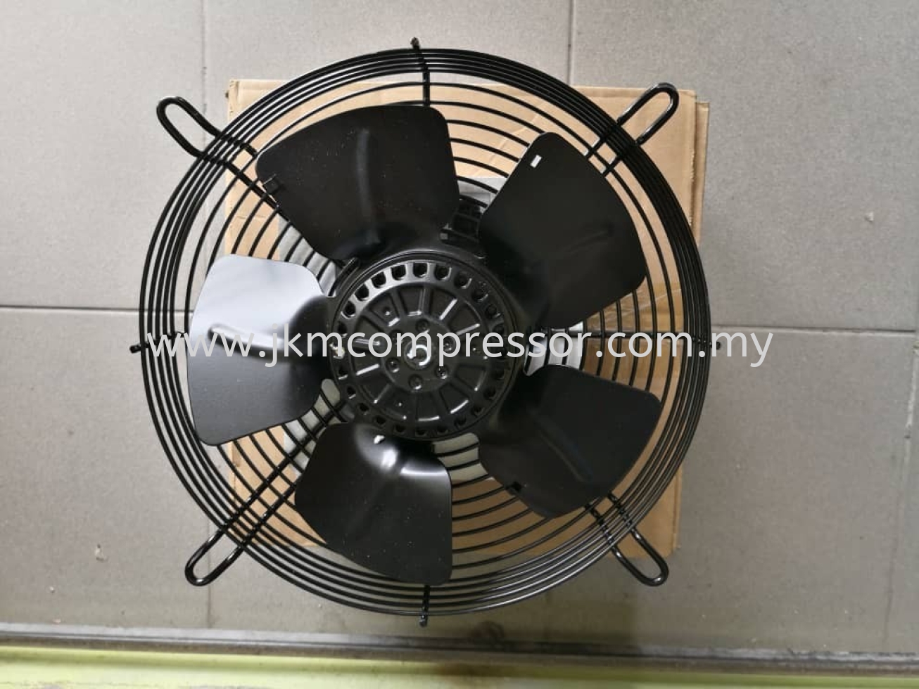 WEIGUANG AXIAL FAN SETS 1PH & 3PH (230V , 380V ~ 415V)