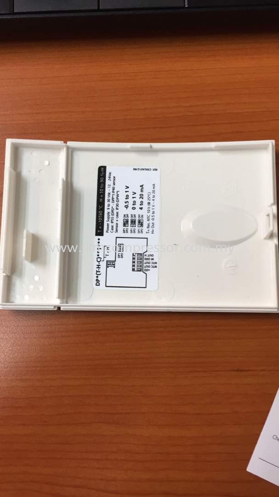 DPWC111000 - CAREL DPWC111000 TEMPERATURE & HUMIDITY SENSOR