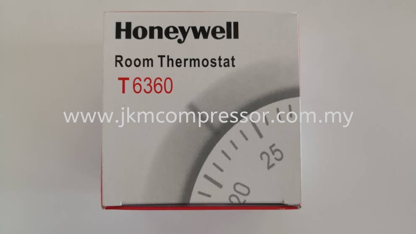 HONEYWELL T6360 ROOM TEMPERATURE THERMOSTAT