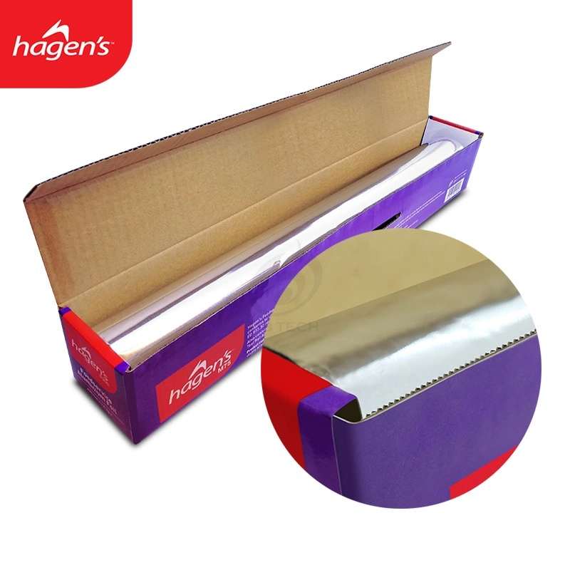 Hagen's Aluminium Foil