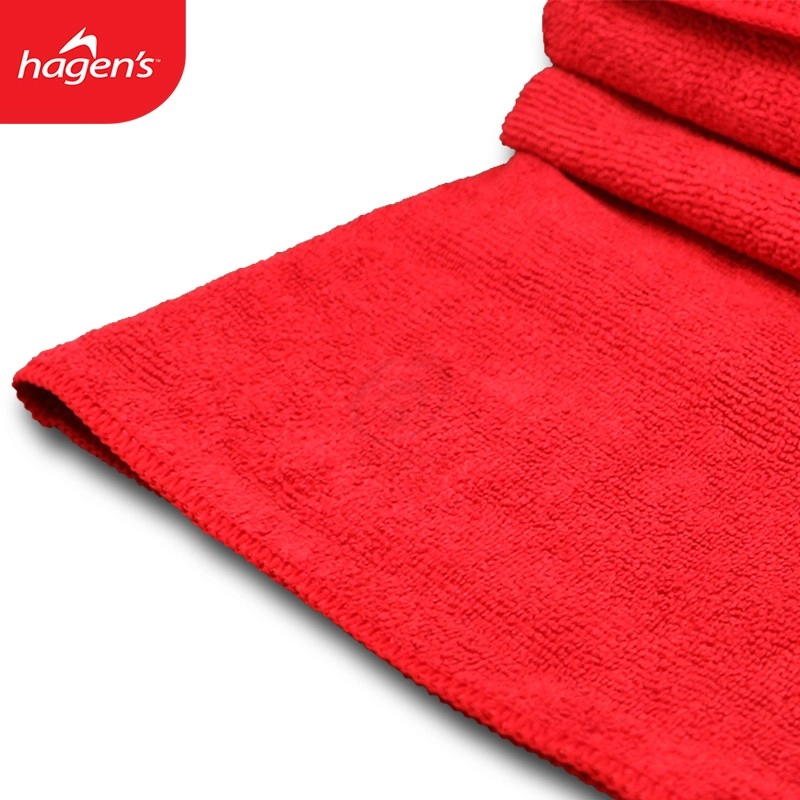 Hagen's Magic Fiber Microfibre Table Cloth