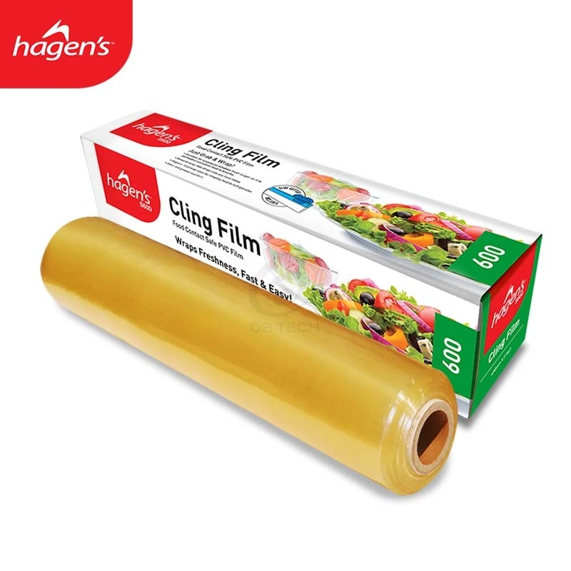 Hagen's Cling Film