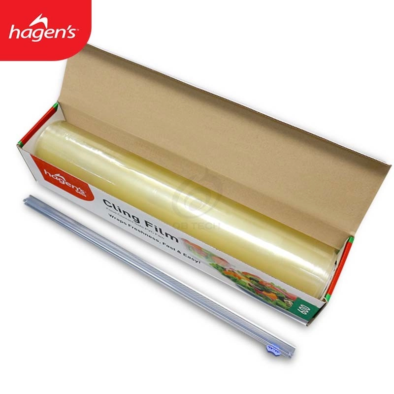 Hagen's Cling Film