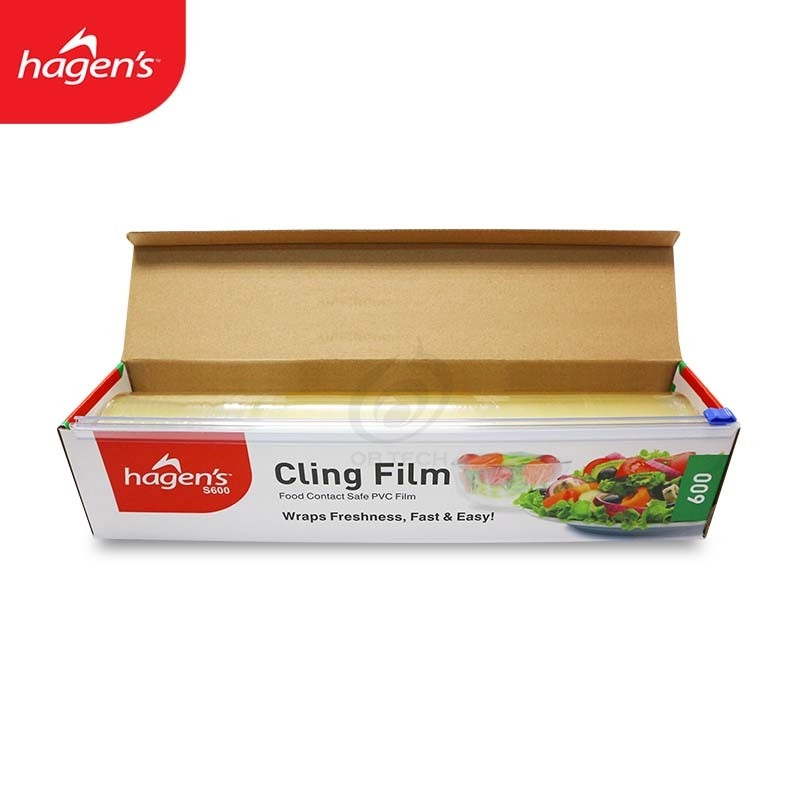 Hagen's Cling Film