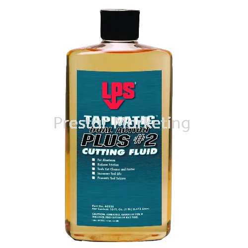 LPS TAPMATIC DUAL ACTION PLUS #2 40220 <BR><B>16OZ (473mL)</B>