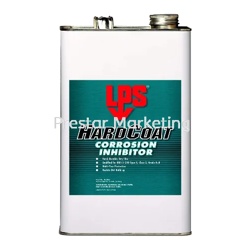 LPS HARDCOAT CORROSION INHIBITOR 