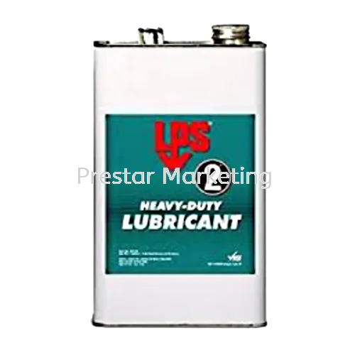 LPS 2 HEAVY DUTY LUBRICANT 02128