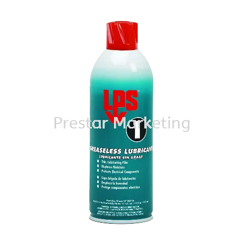 LPS 1 GREASELESS LUBRICANT