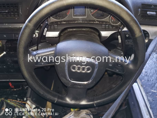 Audi A4 B7 1.8T Half Cut