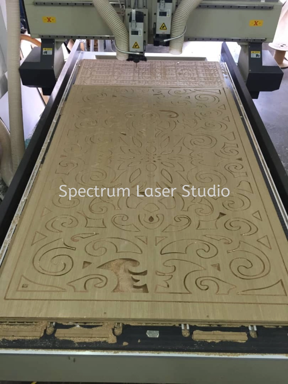 Wall Cladding Router Cut Kuala Lumpur (KL), Malaysia, Selangor, Kepong ...