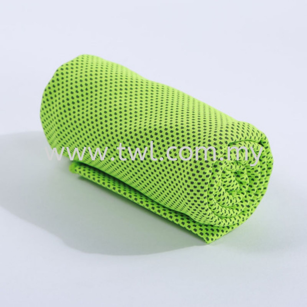 Ice Cooling Towel