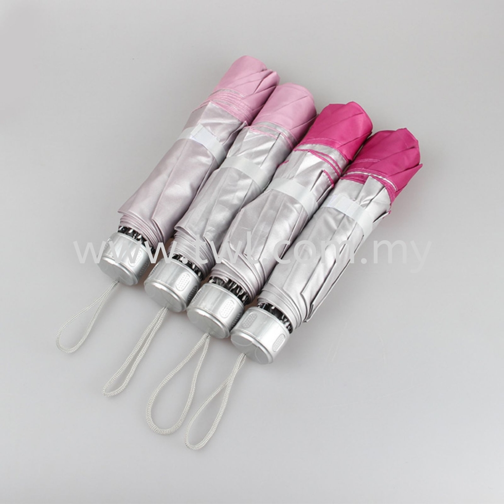 Tnree Folding Umbrella