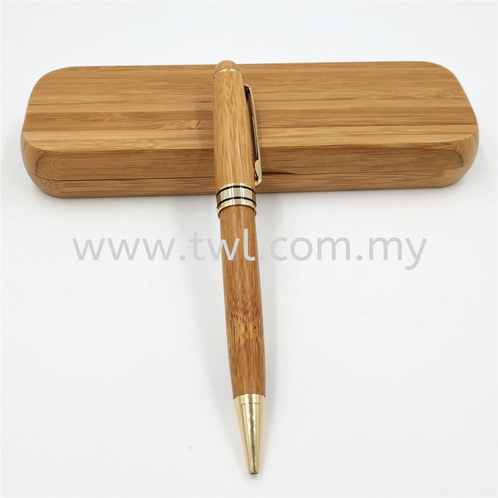 Customized Wooden Pen