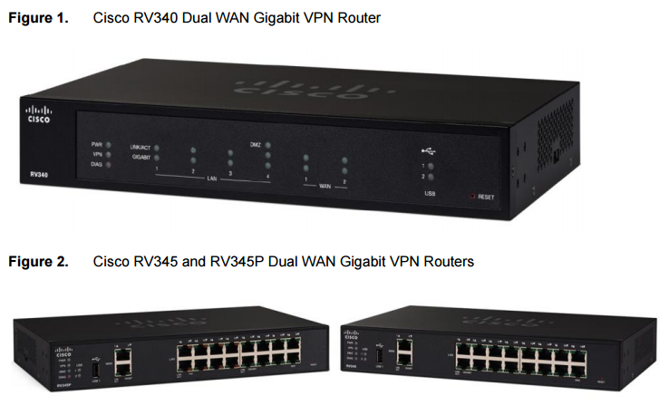 Cisco RV340-K9-G5: Dual WAN Gigabit VPN Router ROUTER CISCO NETWORK NETWORK  SYSTEM Selangor, Malaysia, Kuala Lumpur (KL), Puchong Service, Installation  | Brwood Technology