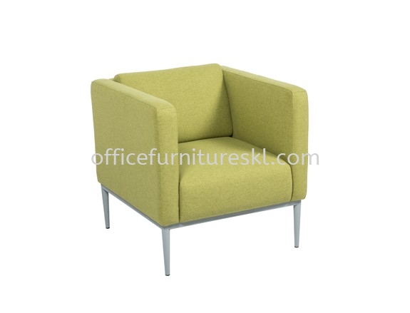 LIMONE SOFA PEJABAT SATU TEMPAT DUDUK - Top 10 Must Have Sofa Pejabat  | Sofa Pejabat Subang Bestari | Sofa Pejabat Kota Kemuning | Sofa Pejabat  Puncak Jalil  