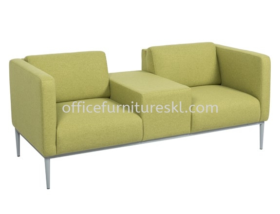 LIMONE SOFA PEJABAT DUA TEMPAT DUDUK - Must Buy Sofa Pejabat  | Sofa Pejabat Pulau Indah | Sofa Pejabat  Subang | Sofa Pejabat  Bukit Jalil 