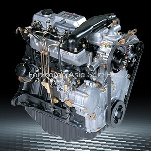 Toyota Engine - 2Z