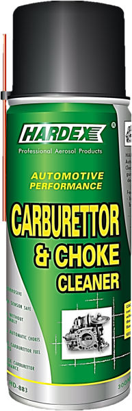 CARBURETOR & CHOKE CLEANER HD 883