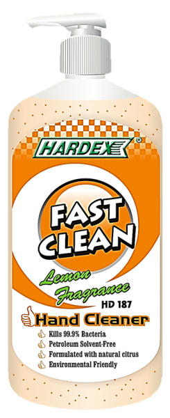 FAST CLEAN HAND CLEANER HD 187