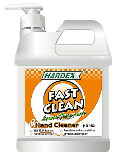 FAST CLEAN HAND CLEANER HD 182