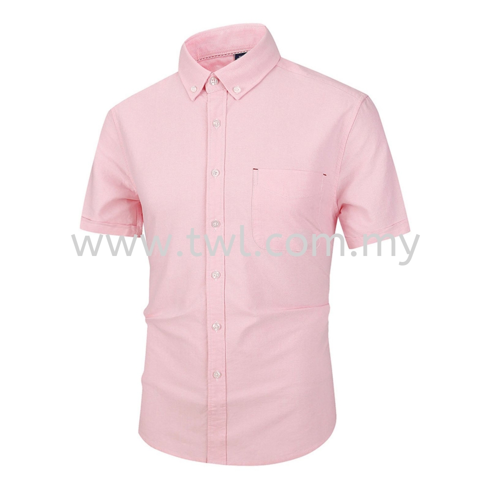 Classic Oxford Short Sleeve