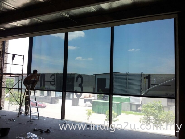 Window Film @ Klang