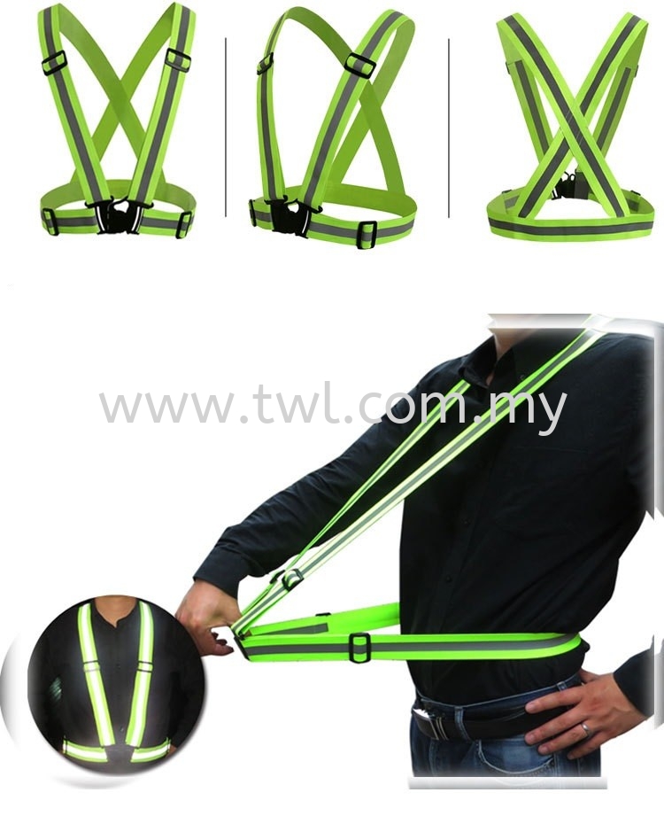 Reflective Vest