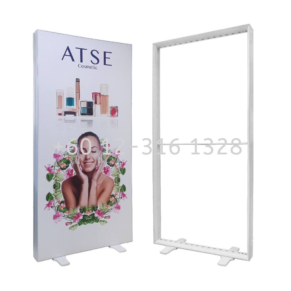 LED Light Box Fabric Standee (SEG)