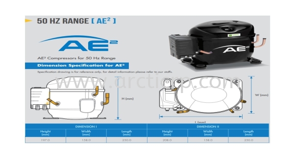 MODEL AE / AE2