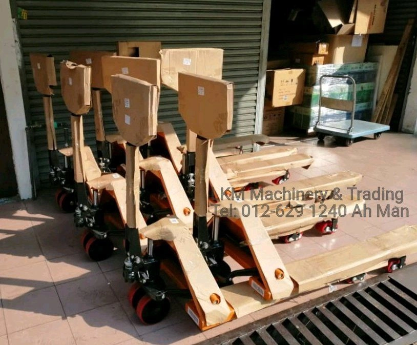 3ton hand pallet truck 