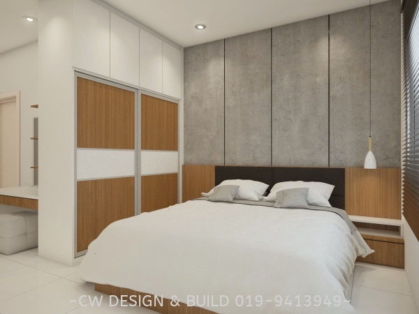 Condo Design @ Sutera Pines, Kajang, Selangor, Malaysia