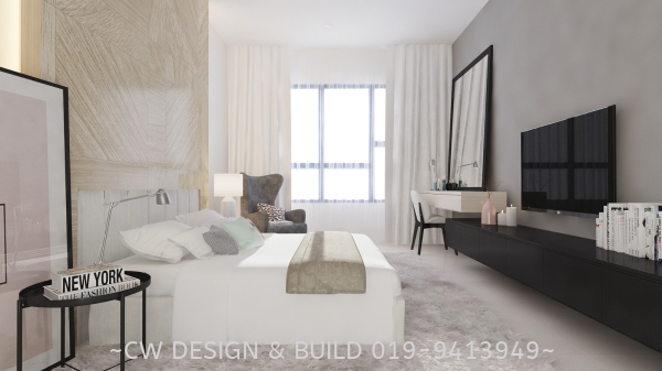 Condo Design @ Paragon 3, Seri Kembangan, Selangor, Malaysia