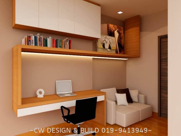 Condo Design @ Telok Kurau, Singapore