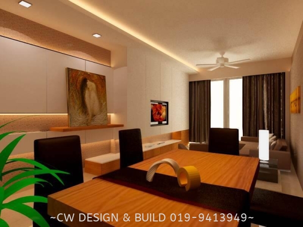 Condo Design @ Telok Kurau, Singapore