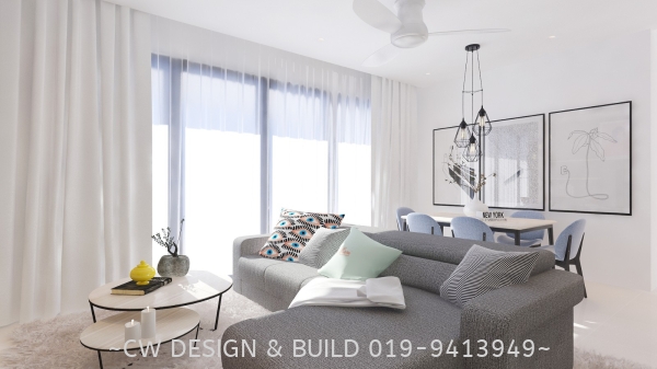 Condo Design @ Citizen 2 Old Klang Road, Kuala Lumpur, Malaysia