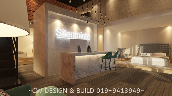 Silent Night Furniture Shop @ EkoCheras Mall, Cheras, Malaysia