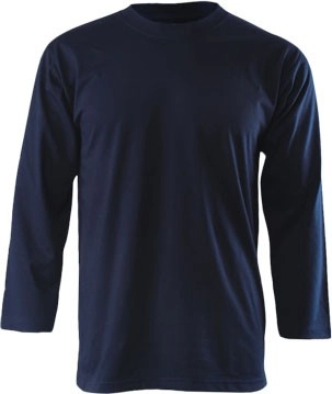 T-shirt long sleeve Roundneck (Adult) | Long Sleeve Roundneck Plain T-shirt | 1200N