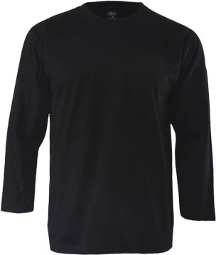 T-shirt long sleeve Roundneck (Adult) | Long Sleeve Roundneck Plain T-shirt | 1200N