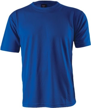 Roundneck T-shirt | Microfiber T-shirt | Plain Quick Dry Roundneck T-shirt | Adult ENZO 1815