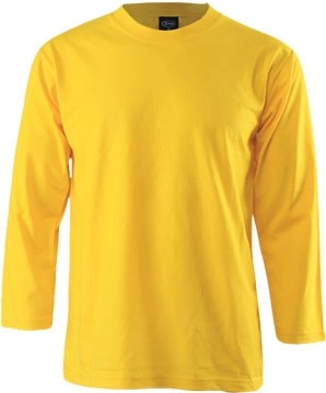 T-shirt long sleeve Roundneck (Adult) | Long Sleeve Roundneck Plain T-shirt | 1200N