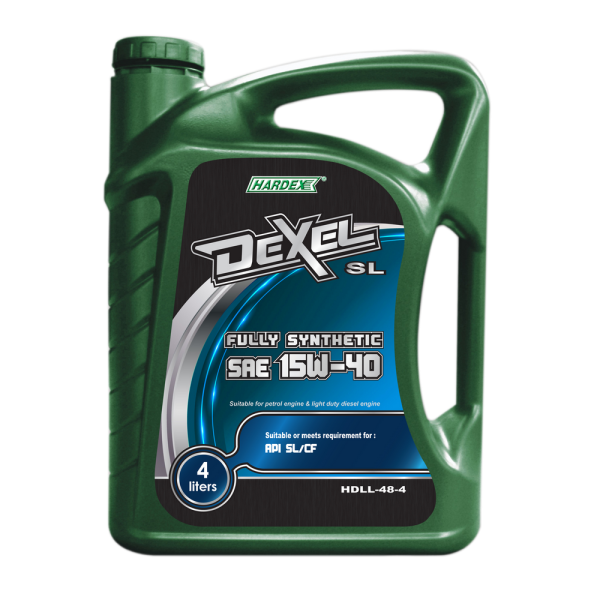 Hardex Dexel SL SAE 15W-40 4L