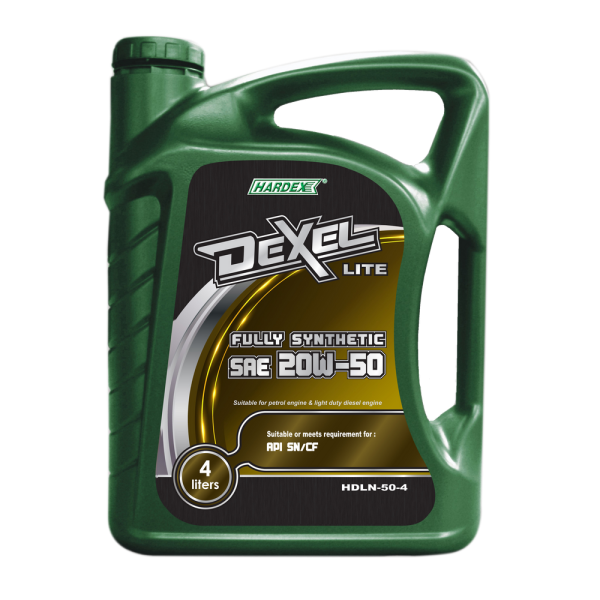 Hardex Dexel Lite SAE 20W-50 4L