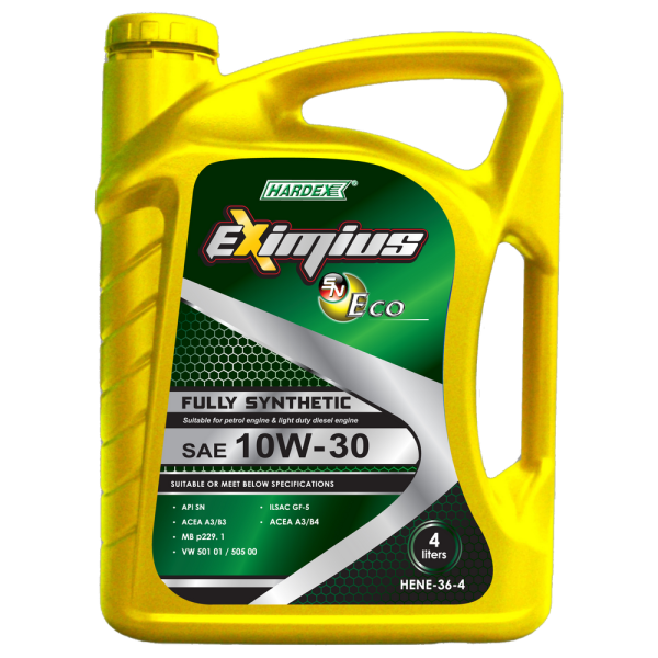 Hardex Eximius Eco 10W-30 4L