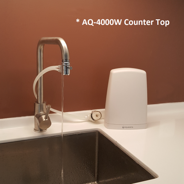 Aquasana Aq 4000w Dvpi Latest Model Water Filter Water Purifier