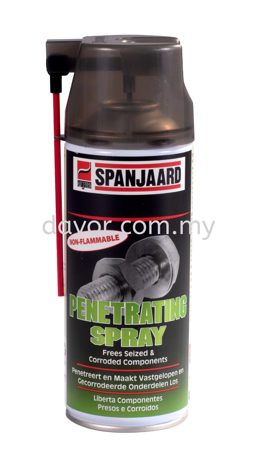 Penetrating Spray Non Flammable 400g