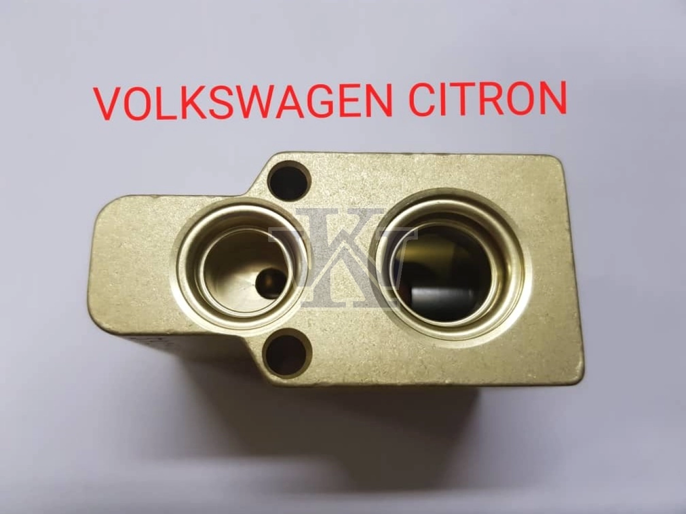 VOLKSWAGEN BEETLE GOLF MK4 CITRON XANTIA A/C EXPANSION VALVE OE NB 6N0820679 521965 90